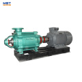 To increase water pressure multistage pump